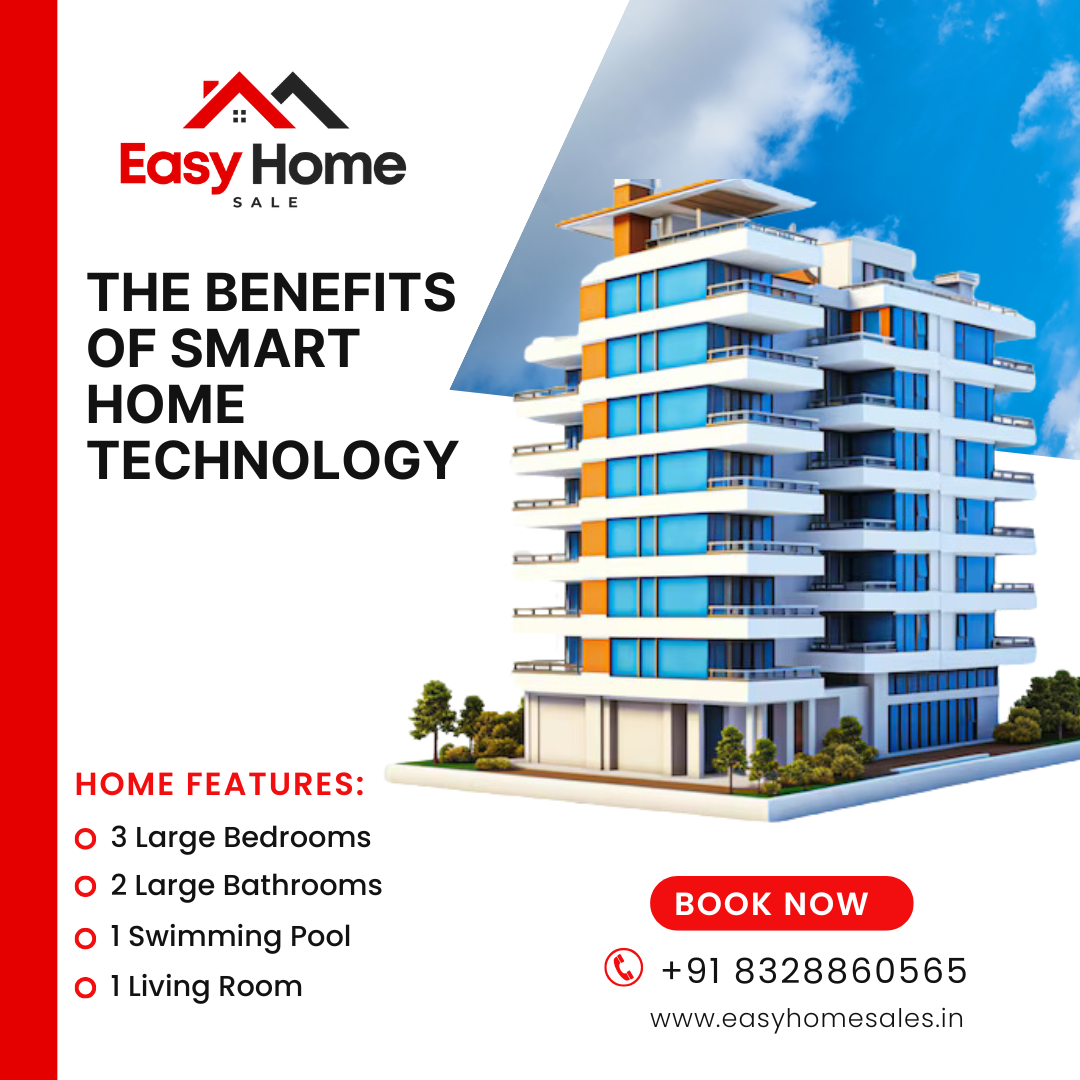 The Benefits of Smart Home Technology